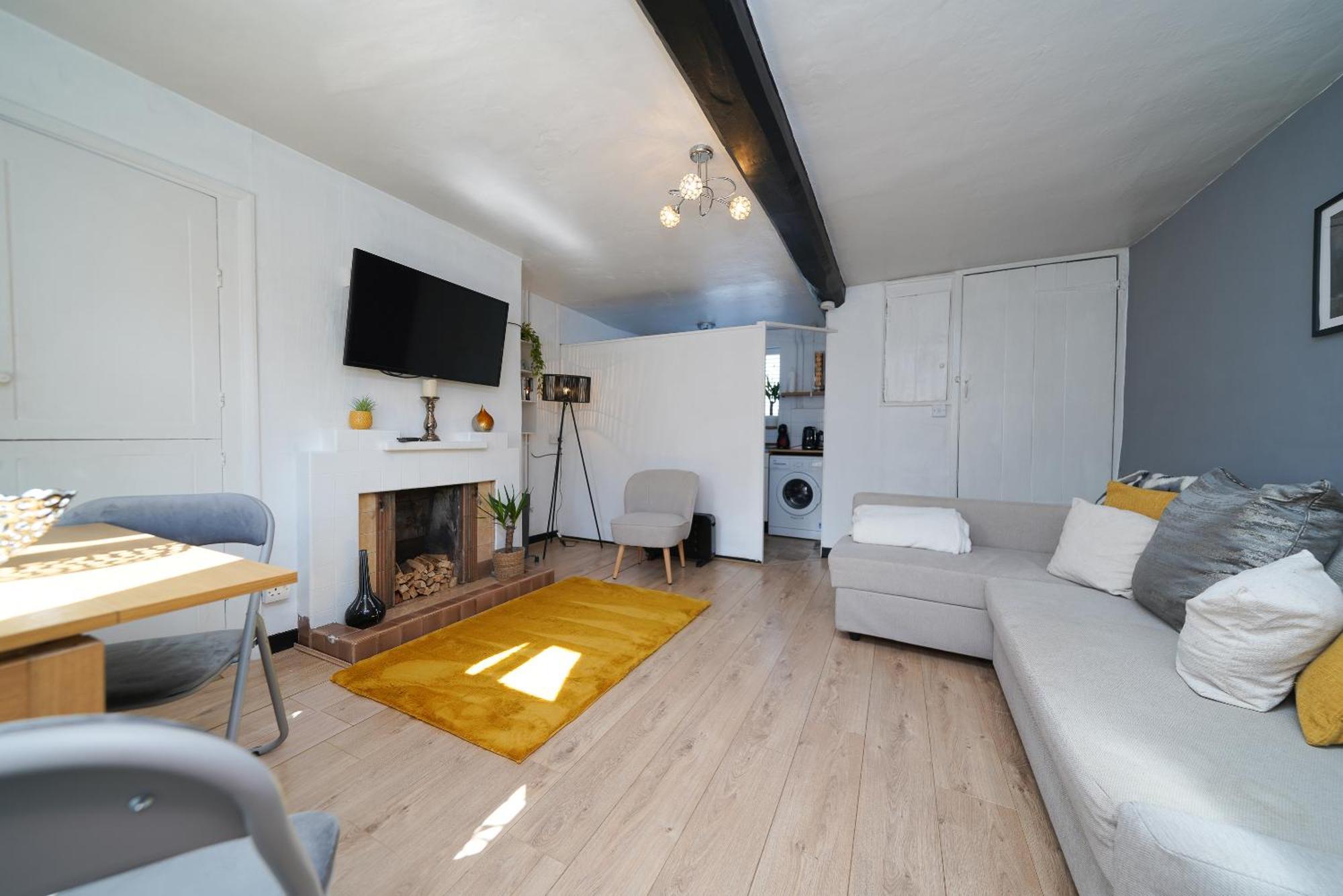 ستارتفورد أبون آفون Capulet At Laburnum Cottages المظهر الخارجي الصورة