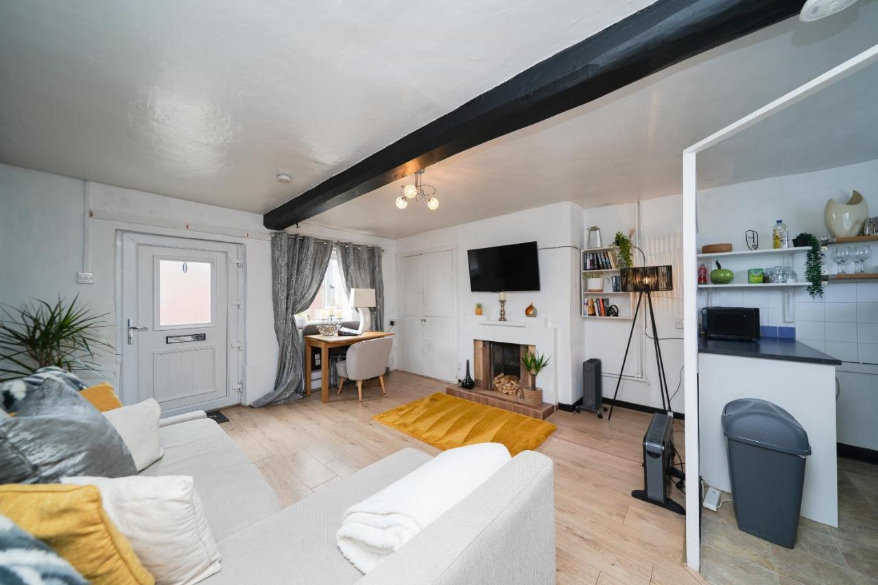 ستارتفورد أبون آفون Capulet At Laburnum Cottages المظهر الخارجي الصورة