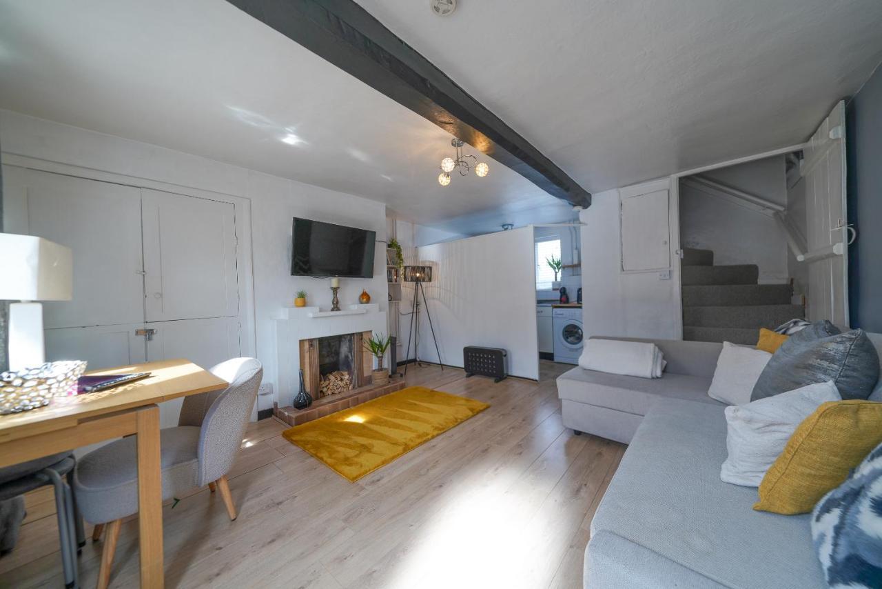 ستارتفورد أبون آفون Capulet At Laburnum Cottages المظهر الخارجي الصورة